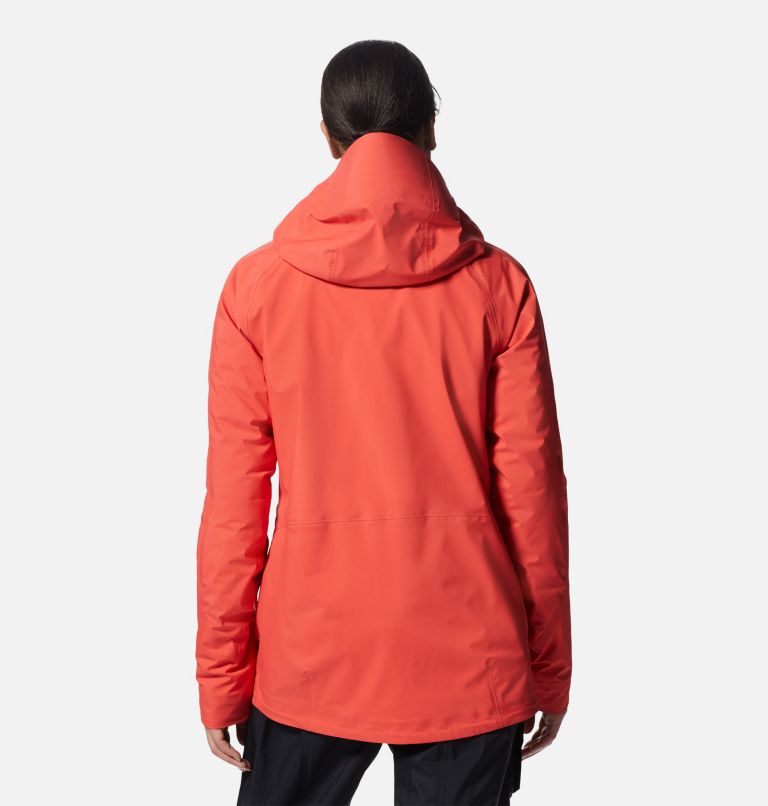 Thumbnail: High Exposure GORE-TEX C-Knit Jacket | 650 | XL, Color: Solar Pink, image 2