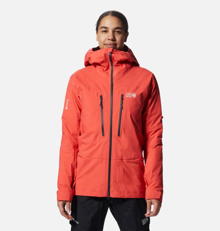 Women s High Exposure GORE TEX C Knit Jacket