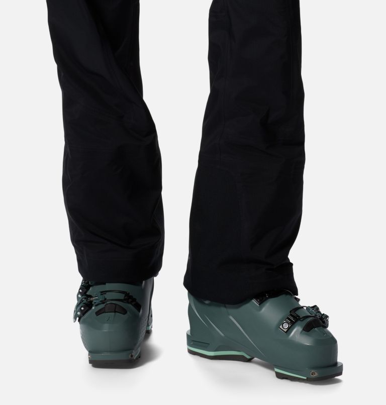 Salopette High Exposure GORE-TEX C-Knit Femme, Color: Black, image 9