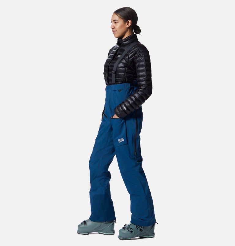 Women's High Exposure™ GORE-TEX C-Knit Bib | Mountain Hardwear