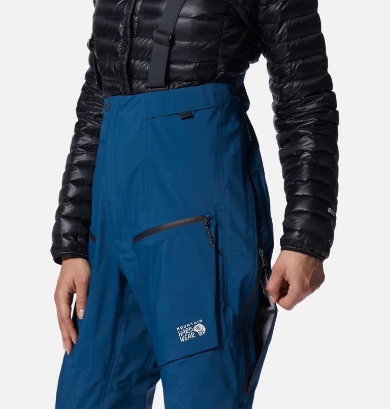 Women's High Exposure™ GORE-TEX C-Knit Bib | Mountain Hardwear