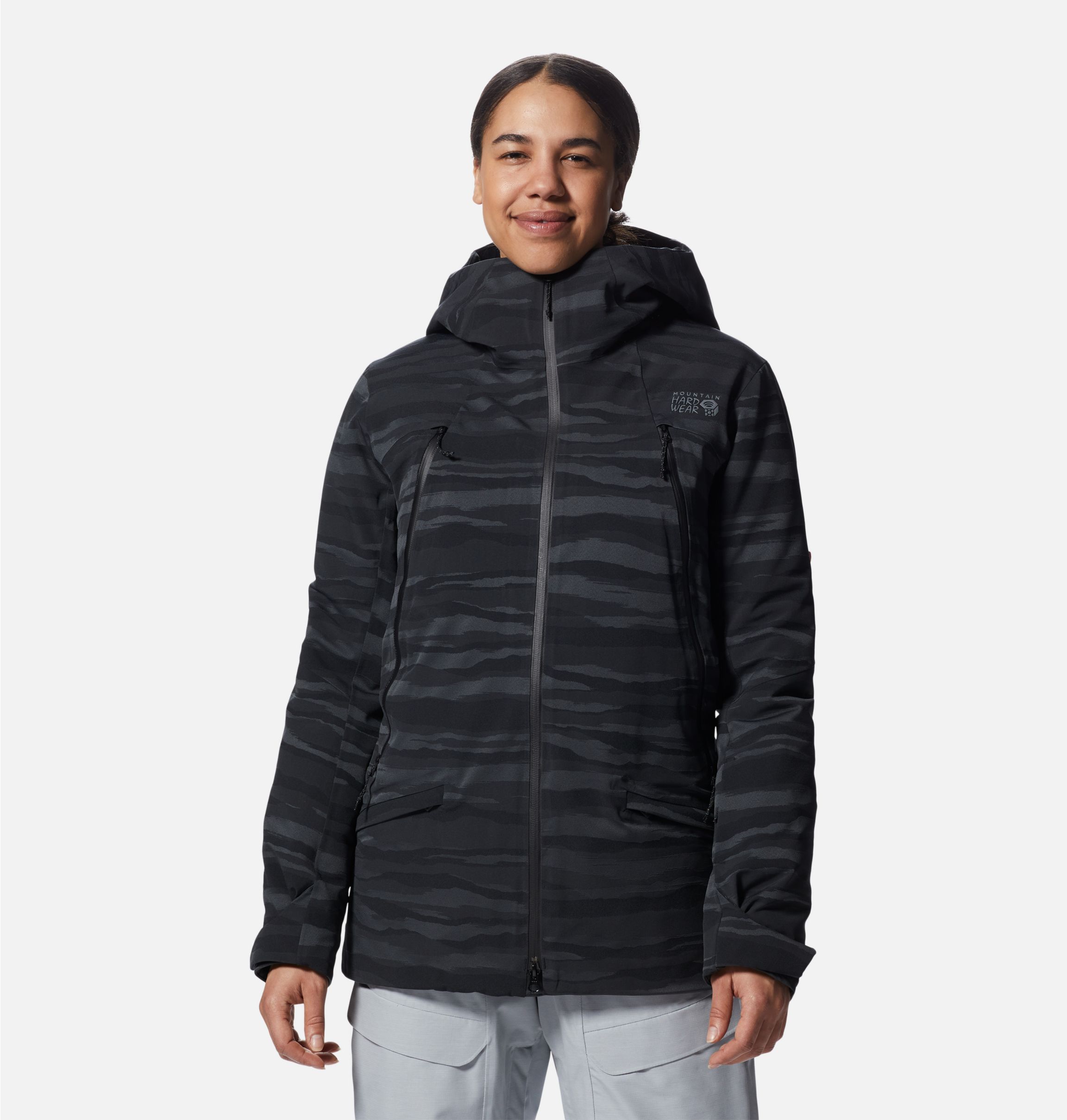 Women's Powder Quest™ Jacket | Mountain Hardwear