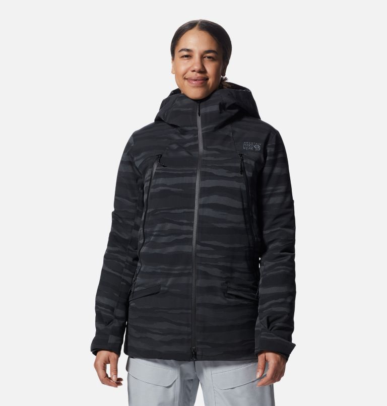 Mountain shop quest jacket