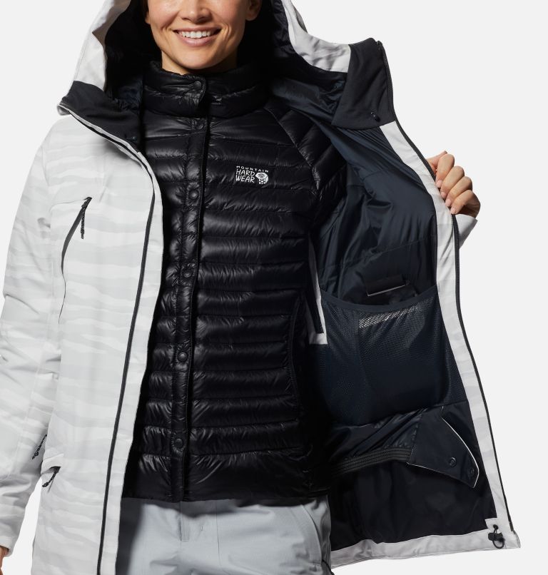 Mountain hardwear ladies clearance jacket