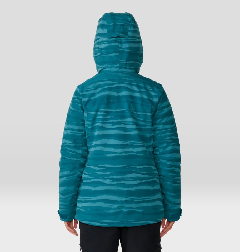 Women s Powder Quest Jacket Mountain Hardwear