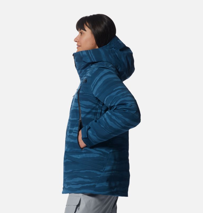 Women's Quest Hooded Jacket, The North Face