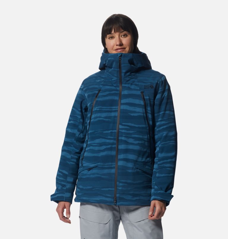 Women's Powder Quest™ Jacket | Mountain Hardwear