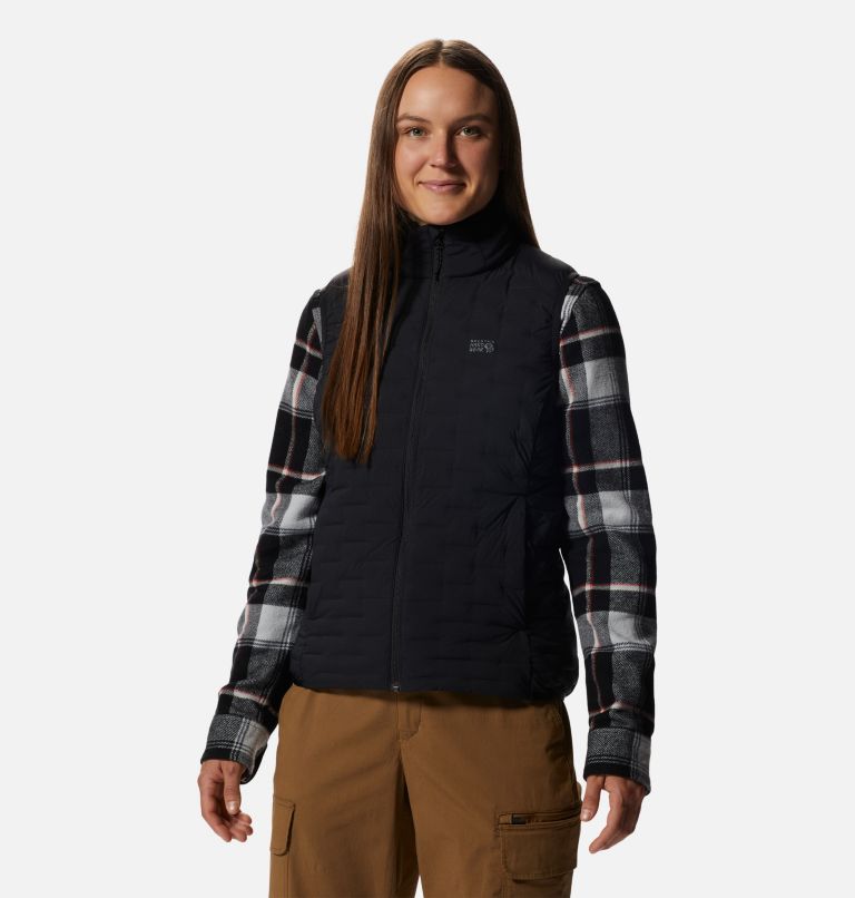 Mountainhardwear Womens Stretchdown Light Vest