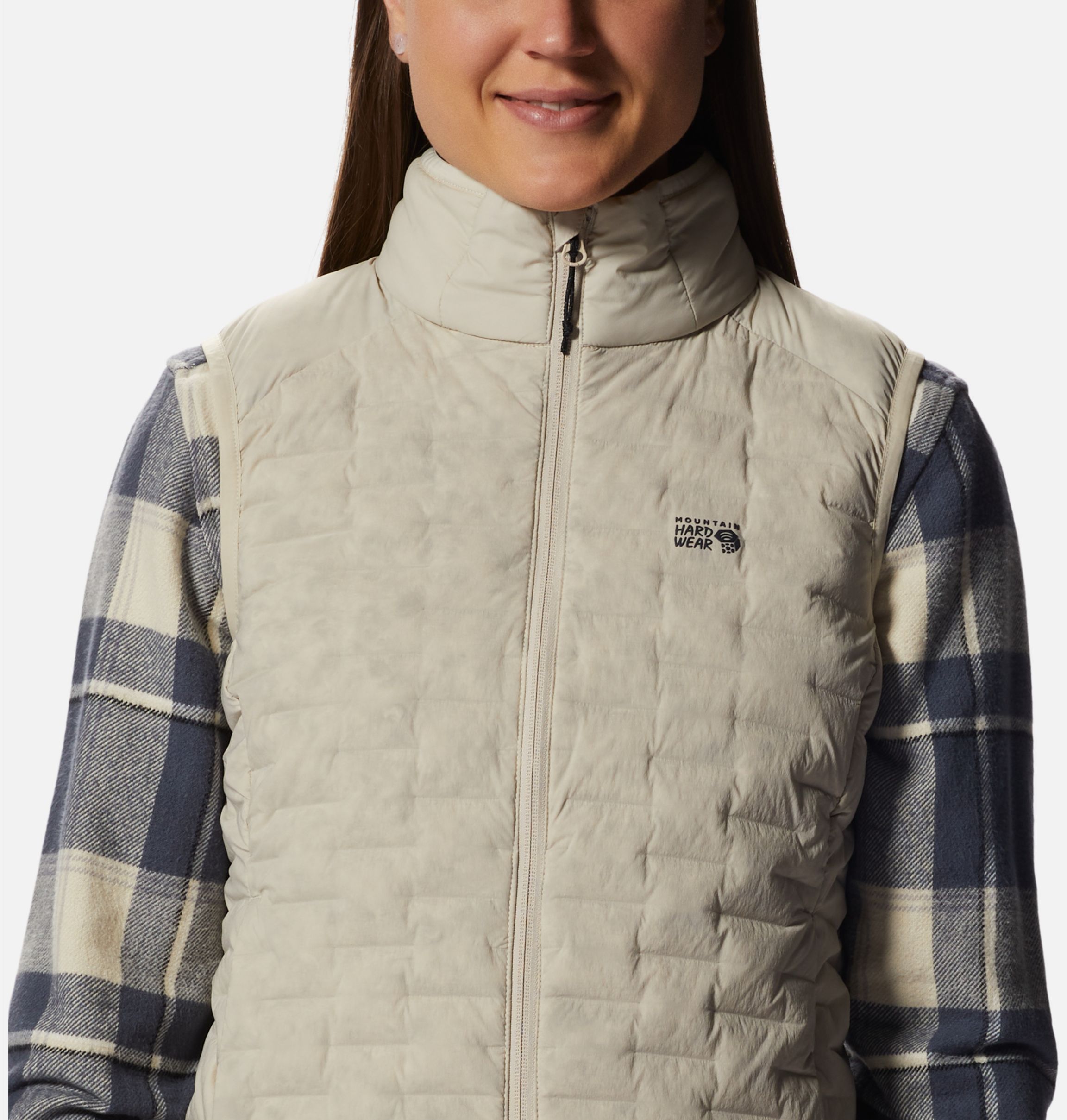 Mountain hardwear packdown vest womens best sale