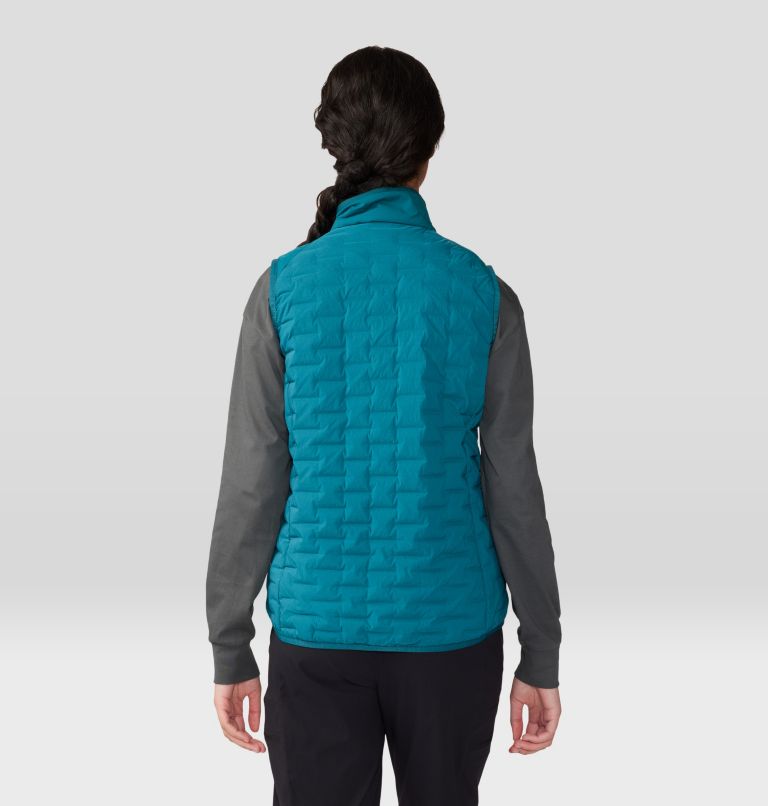 Veste sans manches Stretchdown Light Femme, Color: Jack Pine, image 2