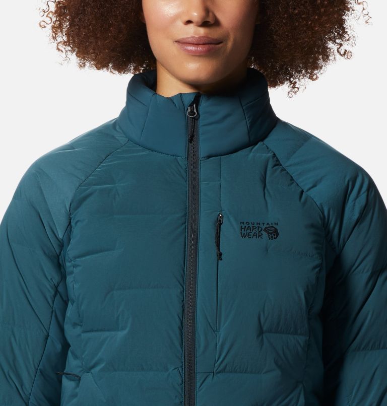 Women s Stretchdown High Hip Jacket Mountain Hardwear