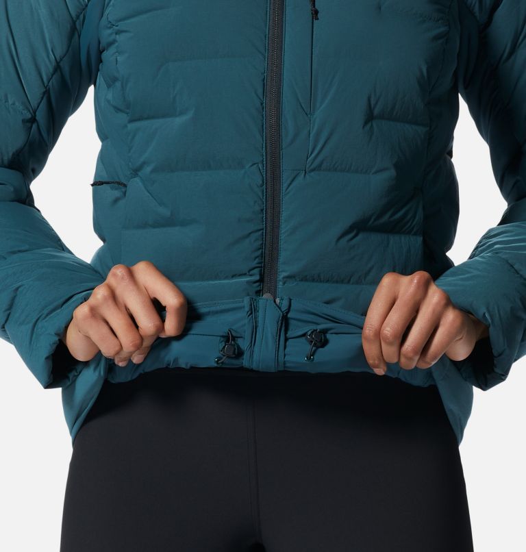 Women's Stretchdown™ High-Hip Jacket | Mountain Hardwear