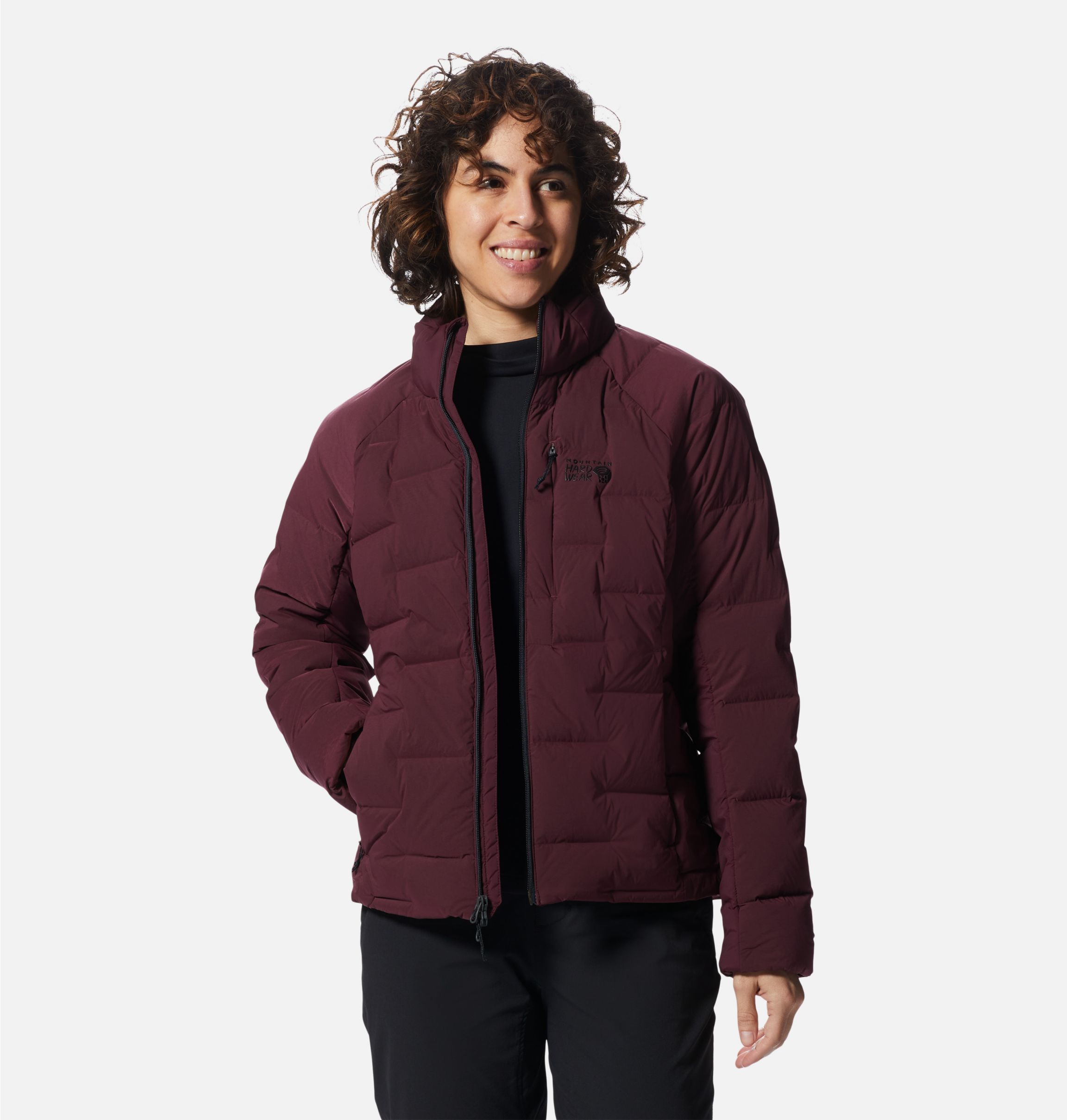 Women's Stretchdown™ High-Hip Jacket