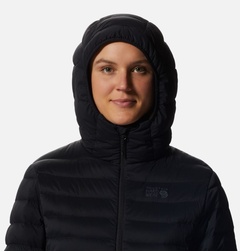 Women's Deloro™ Down Full Zip Hoody | Mountain Hardwear