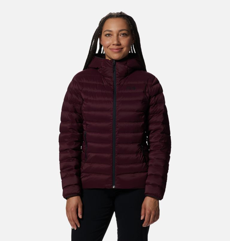 Women's The North Face, Sierra Peak Hooded Jacket