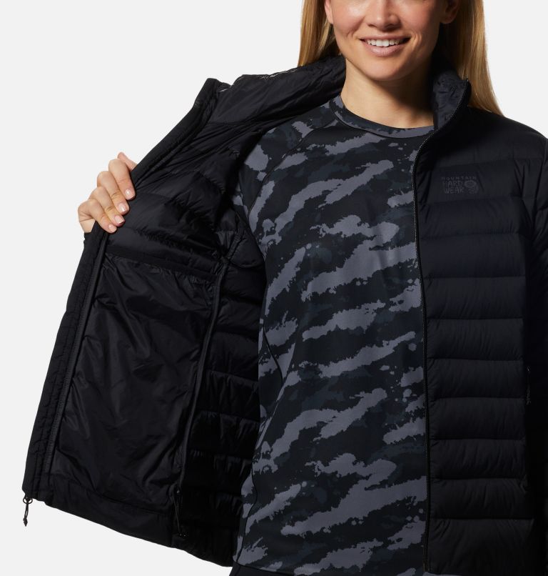 Doudoune Deloro Femme, Color: Black, image 5