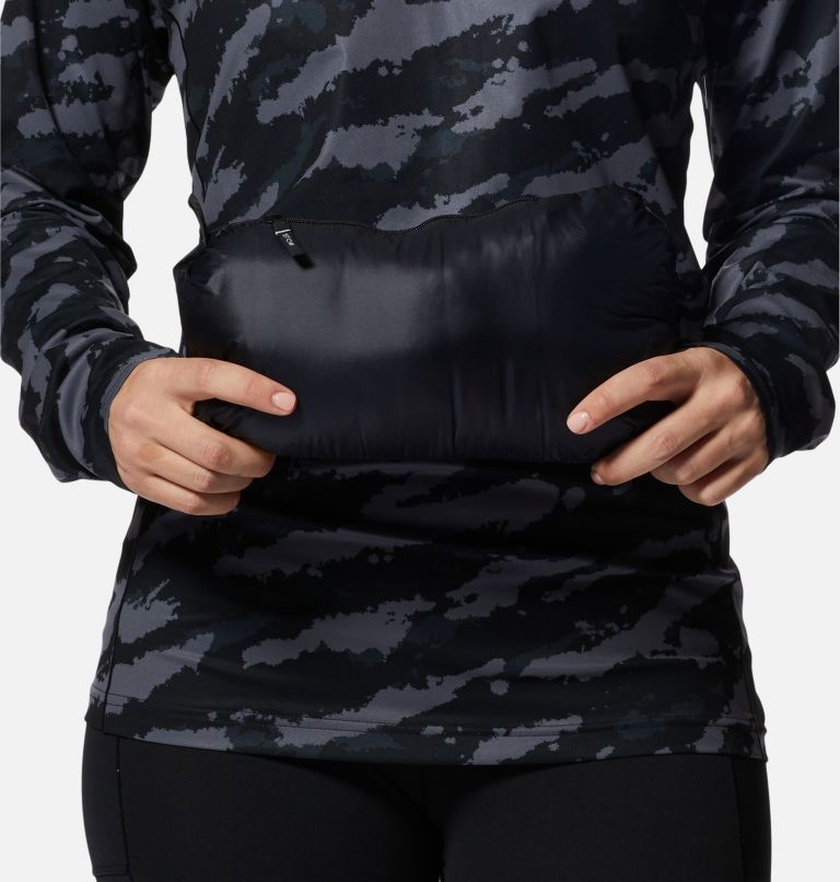 Doudoune Deloro Femme, Color: Black, image 7