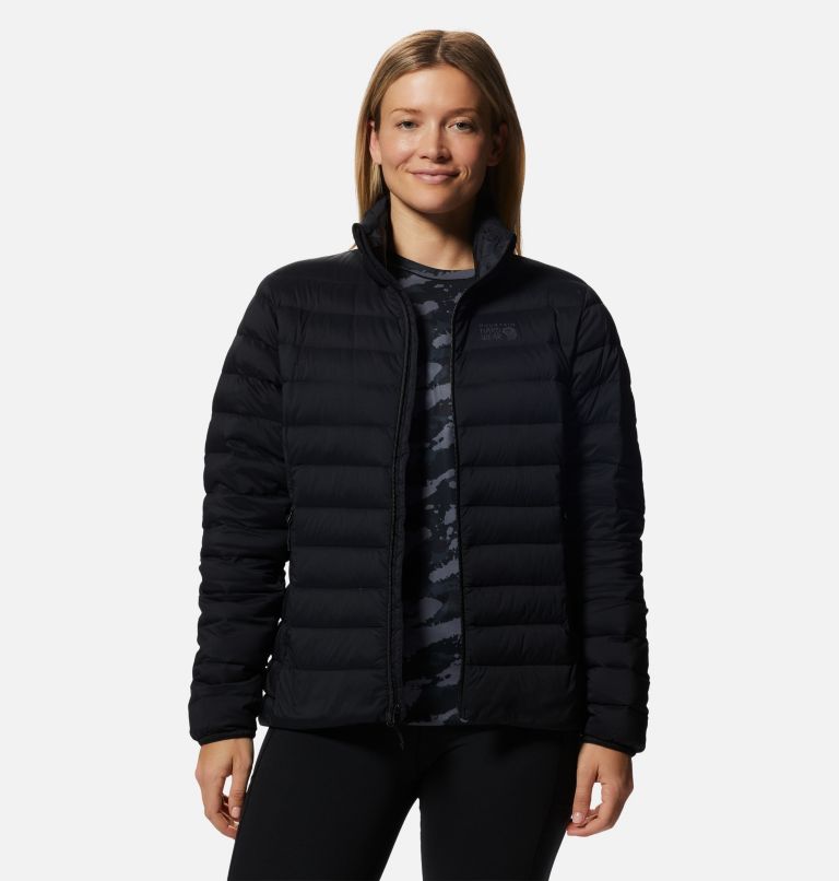 Doudoune Deloro Femme, Color: Black, image 8