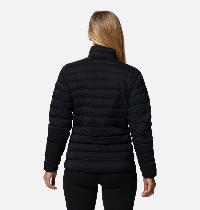 Doudoune Deloro Femme, Color: Black, image 2