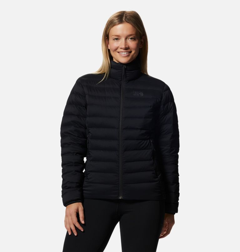 Women's Deloro™ Down Jacket | Mountain Hardwear