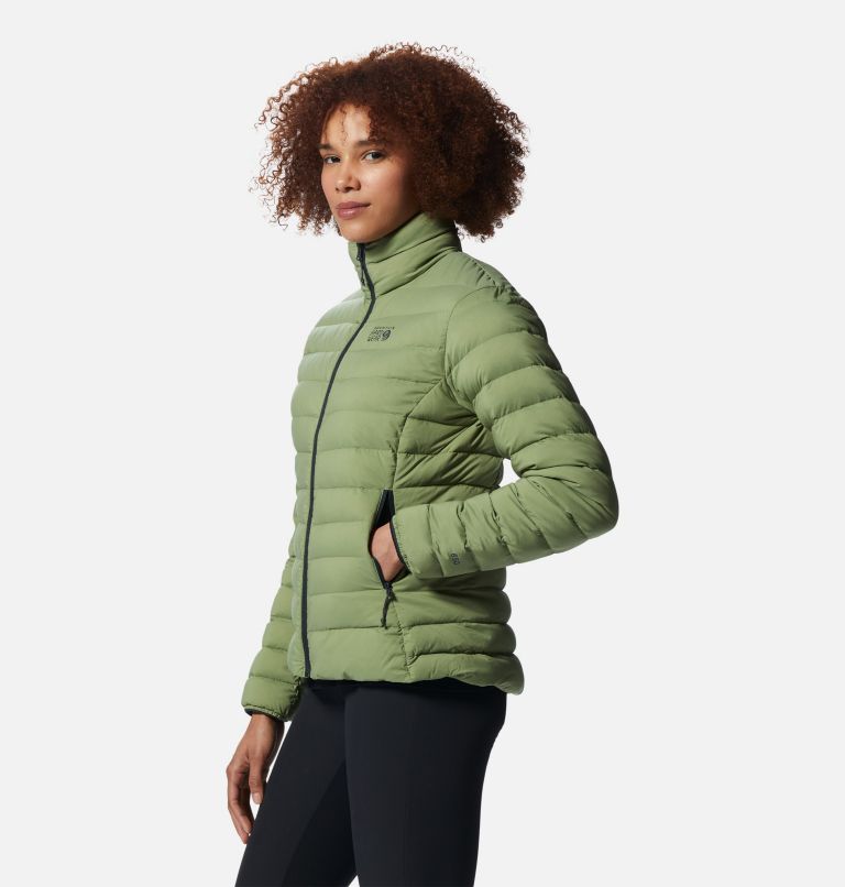 Women's Deloro™ Down Jacket | Mountain Hardwear