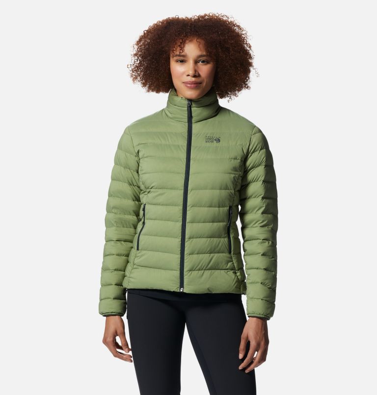 Mountain hardwear womens down jacket hotsell