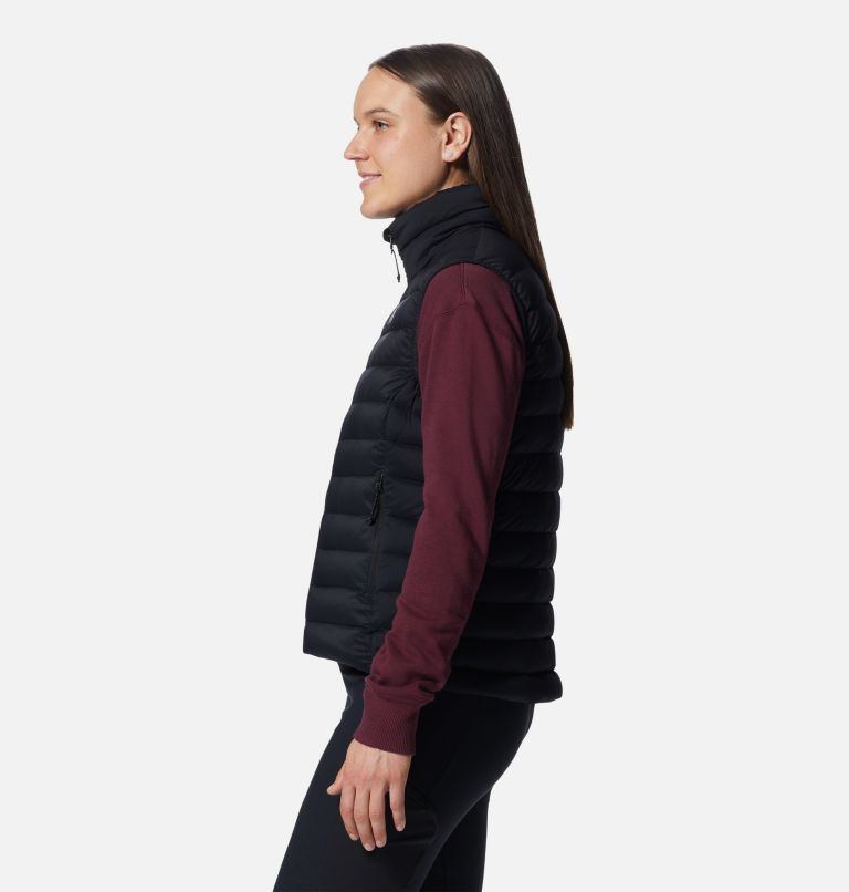 WOMEN'S ULTRA LIGHT DOWN VEST