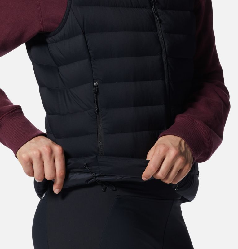 Women's Deloro™ Down Vest | Mountain Hardwear