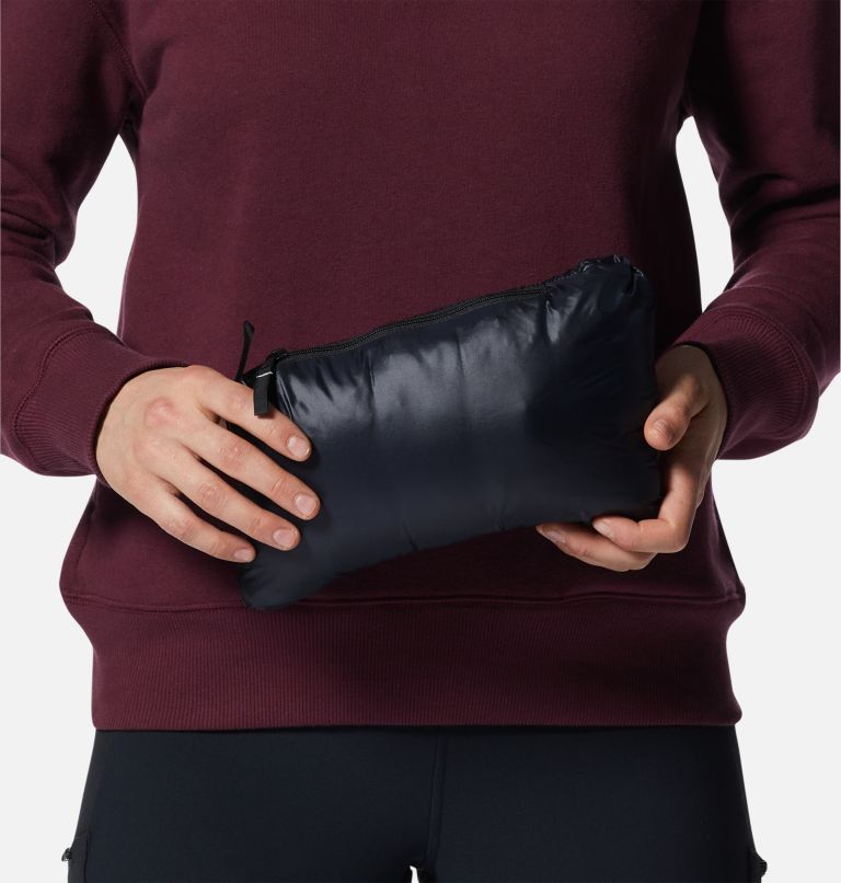 Veste sans manches matelassée Deloro Femme, Color: Black, image 7