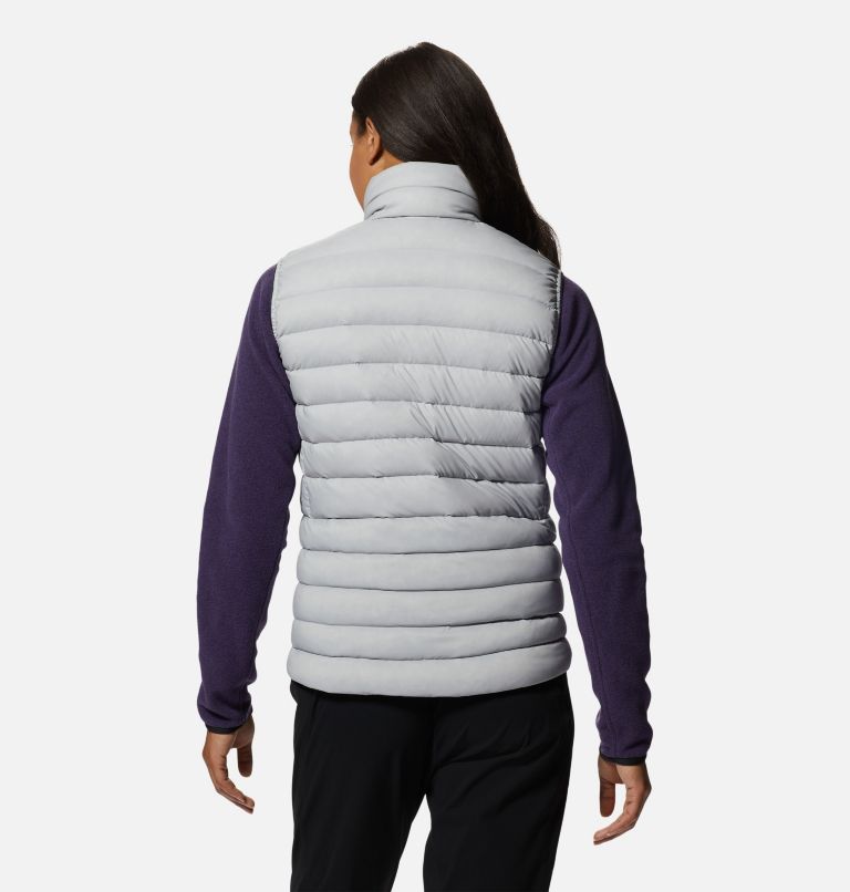 Patagonia women's down on sale with it vest