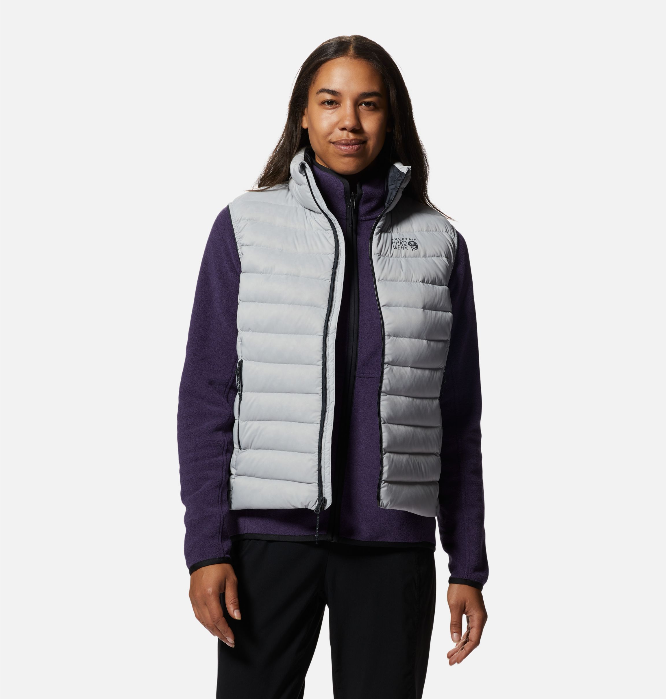 Mountain hardwear packdown outlet vest womens