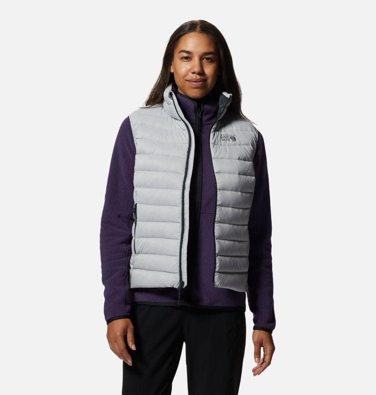 Down vest outlet women