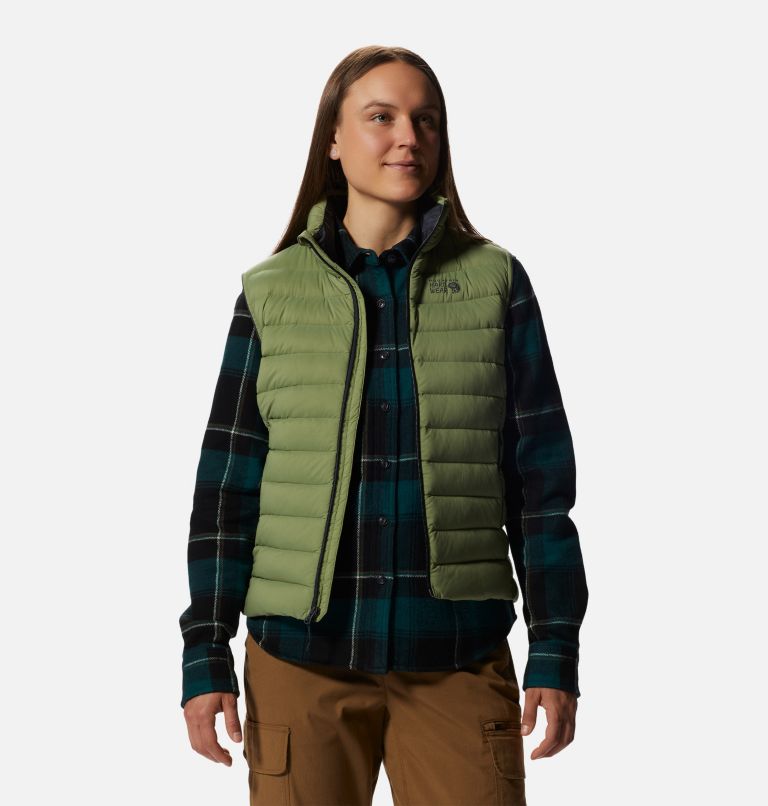 Women s Deloro Down Vest Mountain Hardwear