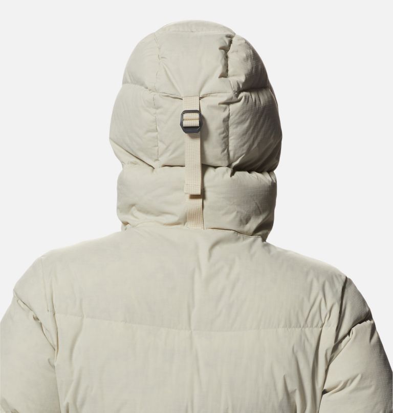 Thumbnail: Nevadan Down Parka | 284 | L, Color: Wild Oyster, image 6