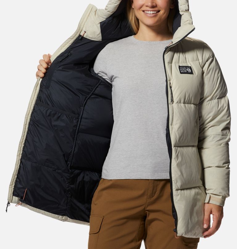 Thumbnail: Nevadan Down Parka | 284 | M, Color: Wild Oyster, image 9