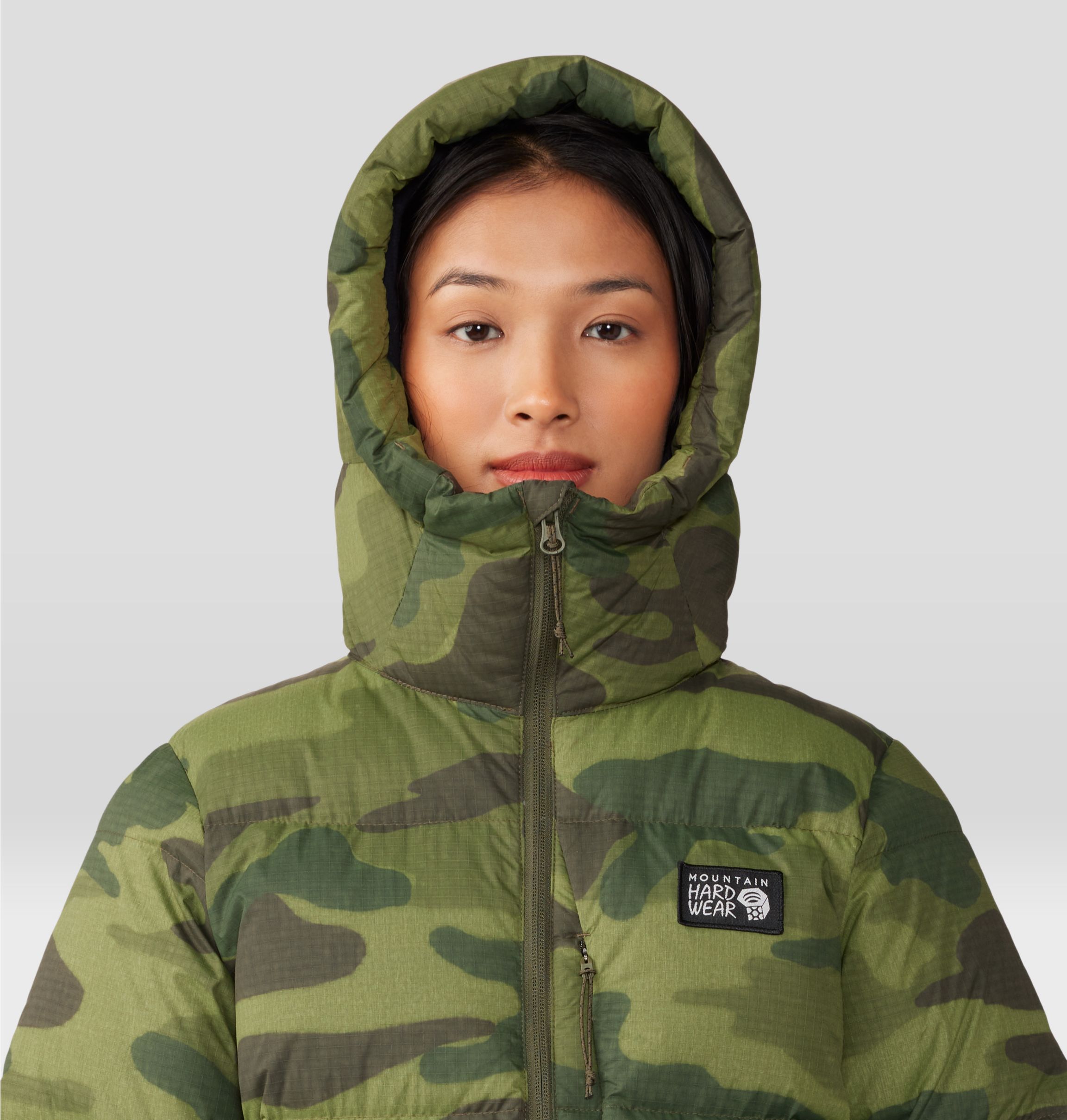 Women's Nevadan™ Down Parka | Mountain Hardwear