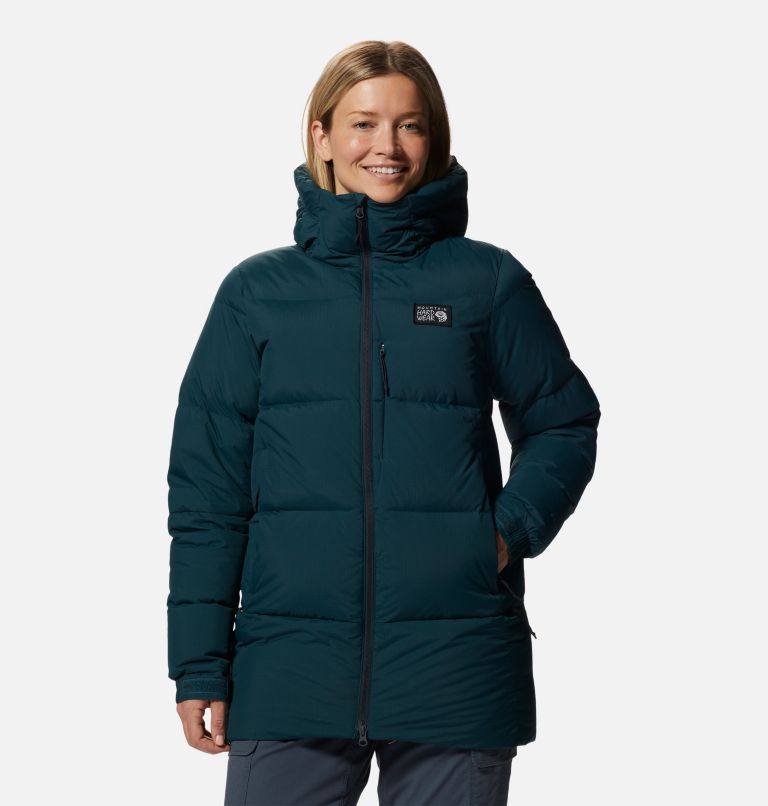 Karrimor hood down hot sale jacket ladies