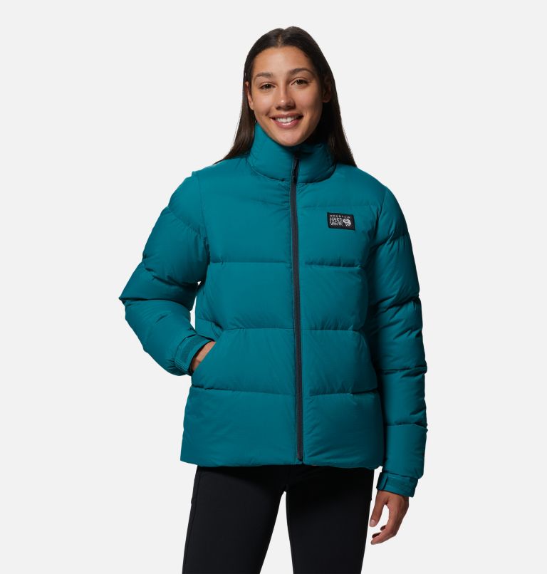 Women\'s Nevadan™ Down Jacket | Mountain Hardwear