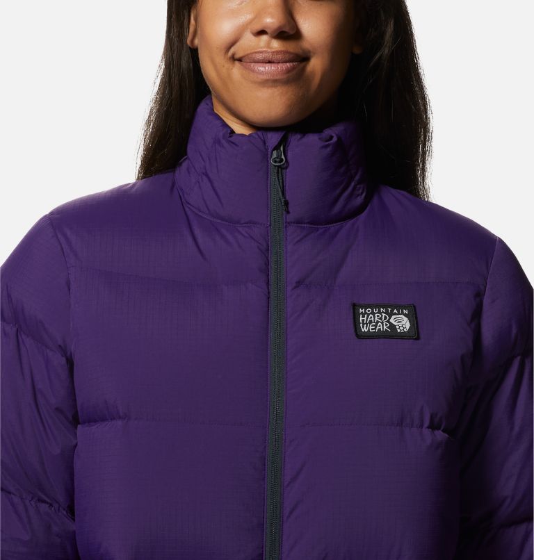 Women's Nevadan™ Down Jacket | Mountain Hardwear