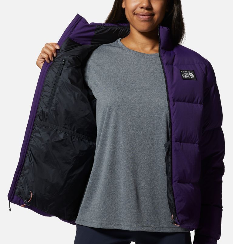 Women's Nevadan™ Down Jacket | Mountain Hardwear