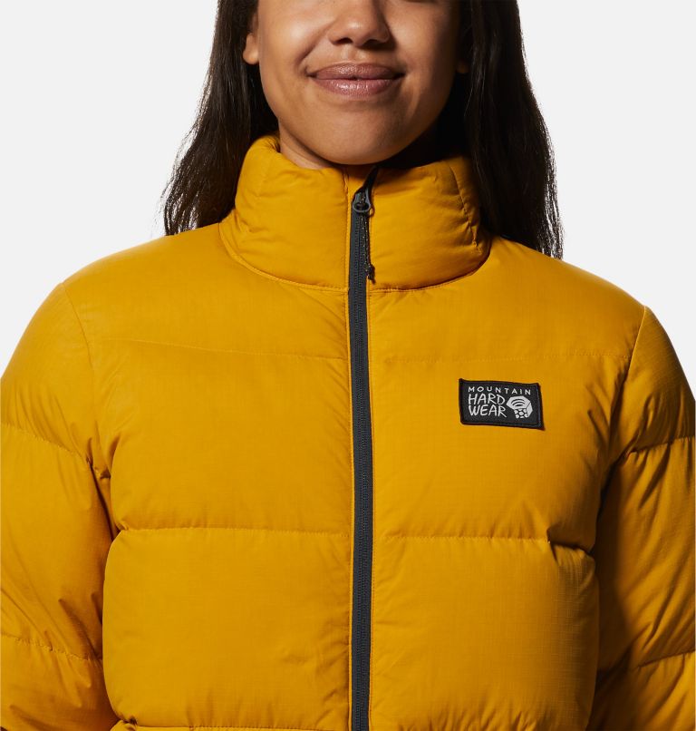 Golden Hour Puffer Vest