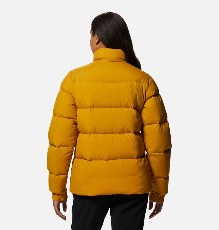 Women's Nevadan™ Down Jacket | Mountain Hardwear