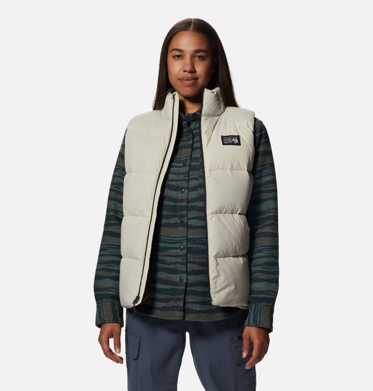 Nevadan Down Vest | 284 | XL, Color: Wild Oyster, image 8