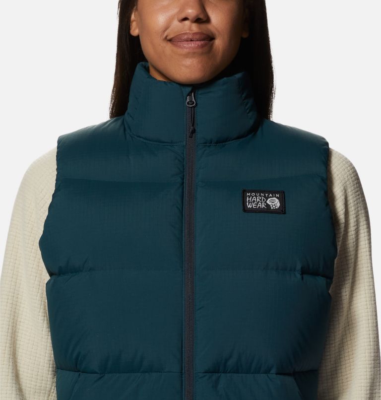 Mountain hardwear best sale packdown vest womens