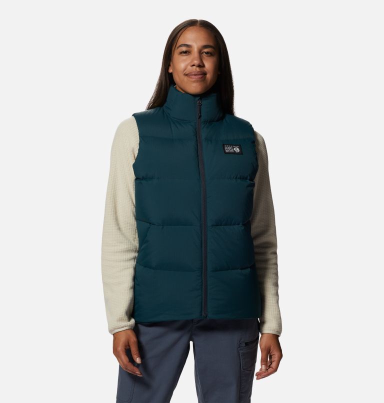 Mountain hardwear packdown vest hotsell