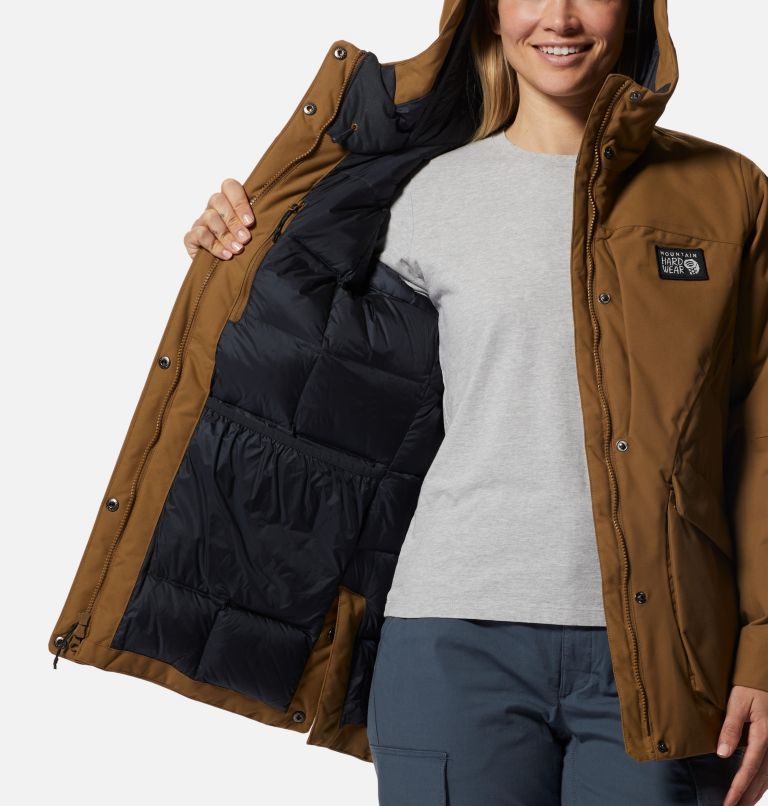 Women s Weather Down Parka