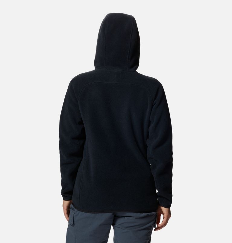 Lightweight Full Zip - Black Heather