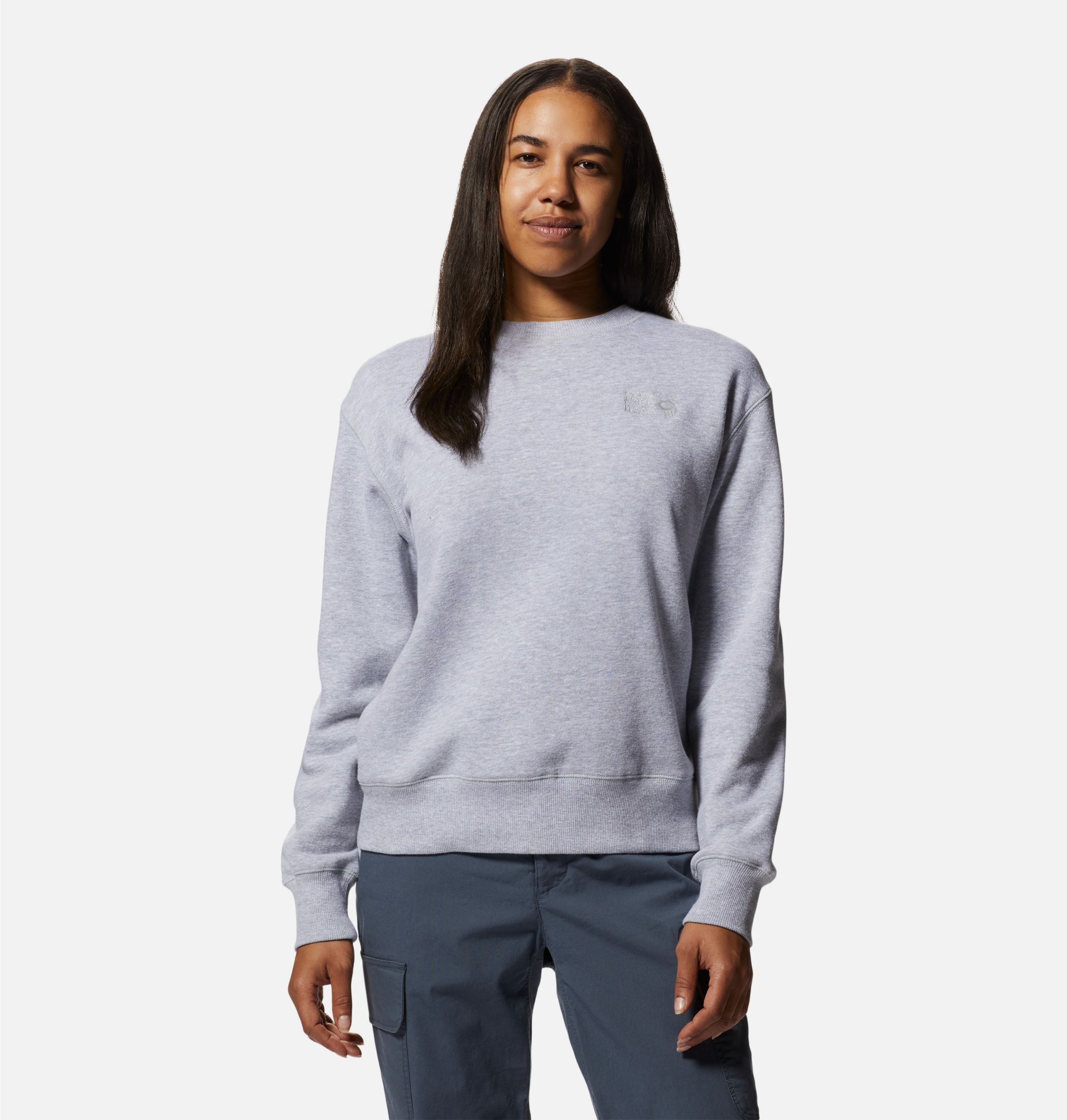 Women's MHW Logo™ Pullover Crew