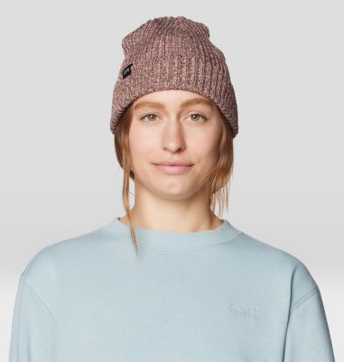 Women's MHW Logo Pullover Crew, Color: Ice Shadow, image 16