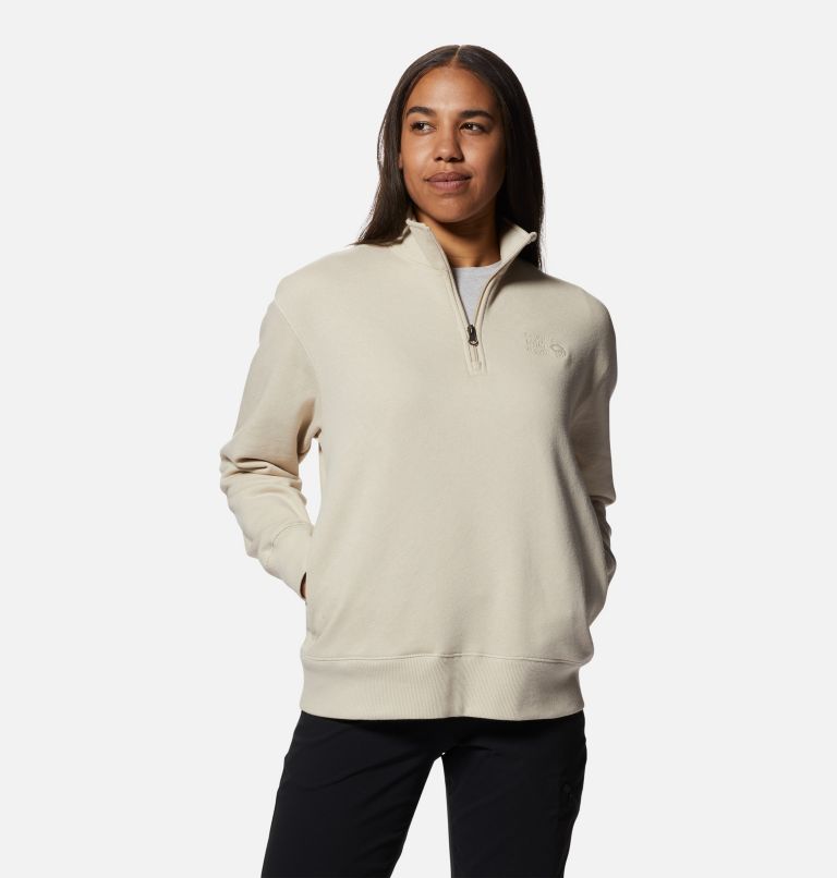 Women's MHW Logo™ 1/4 Zip